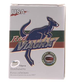 Kangaroo Power Boost Capsules