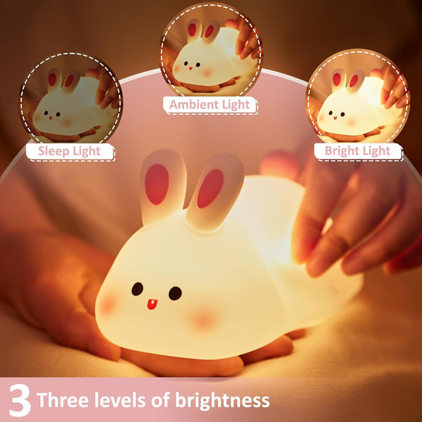 Adorable Bunny Night Light